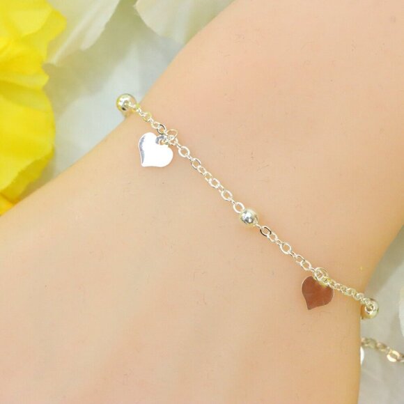 "Minimalist Bracelet, Sleek & Modern Design, Women’s Fashion, YC110221-B - Picture 2 of 9